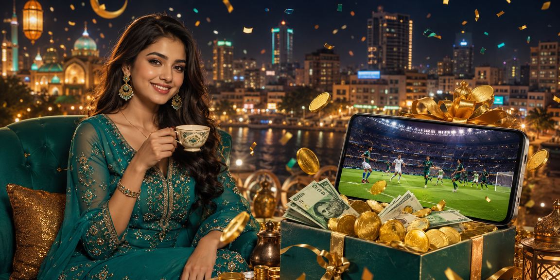 ঢাকায় মোবাইল ক্যাসিনো এবং লটারির প্রদর্শনী