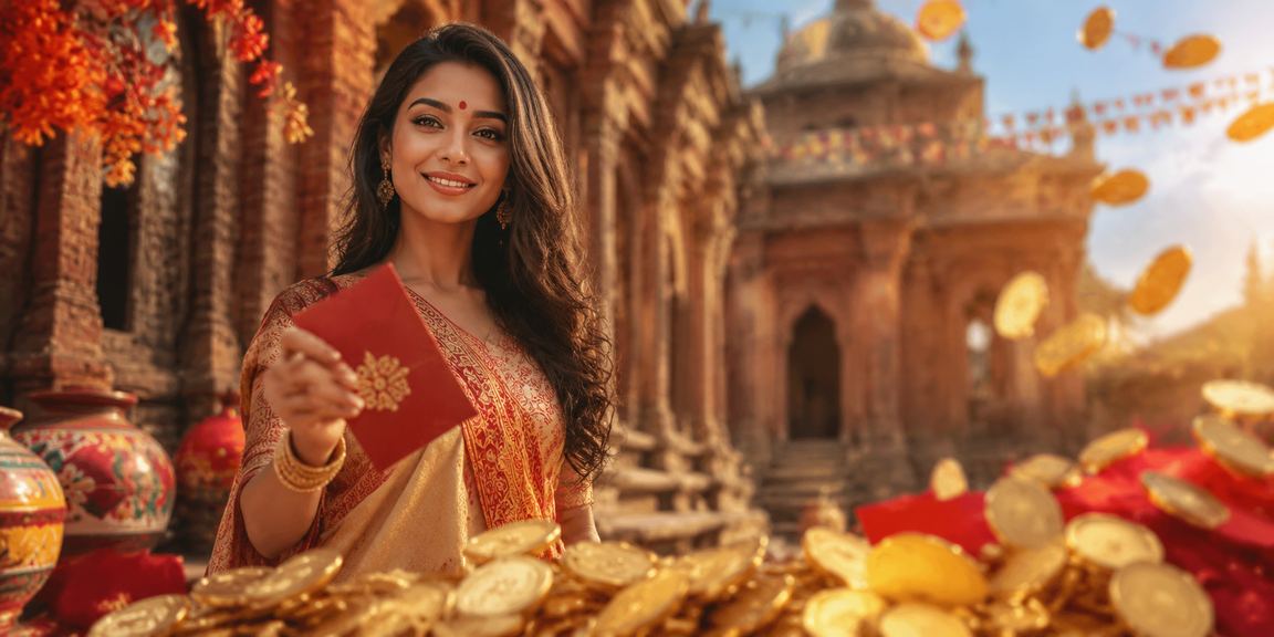 পহেলা বৈশাখ উপলক্ষে সোনারগাঁও রেড এনভেলপ বোনাস